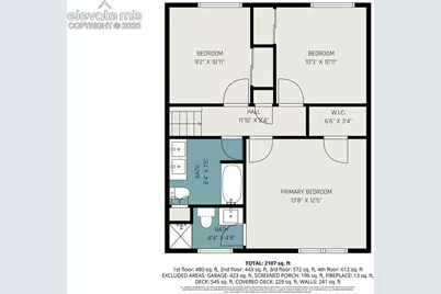 5393 Galena Drive, Colorado Springs, CO 80918 - Photo 47