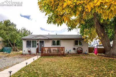 521 Acoma Drive, Colorado Springs, CO 80911 - Photo 1