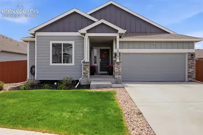 12701 Windingwalk Drive, Peyton, CO 80831 - Photo 1
