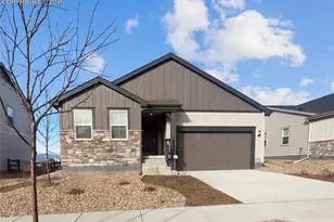 7794 Desert Wrangler Dr, Colorado Springs, CO 80908 - Photo 1