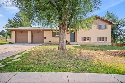 1333 Holmes Drive, Colorado Springs, CO 80909 - Photo 1