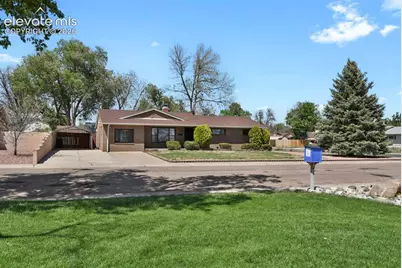 404 Esther Drive, Colorado Springs, CO 80911 - Photo 1