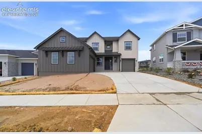 10526 Hudson Yard Drive, Colorado Springs, CO 80924 - Photo 1