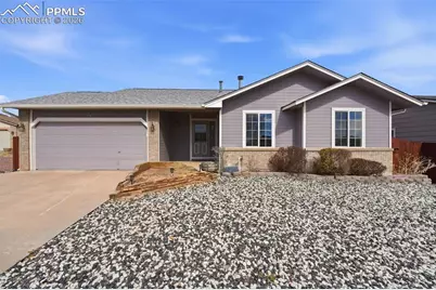 425 Garwood Court, Colorado Springs, CO 80911 - Photo 1