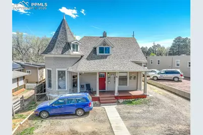 11 Bonfoy Avenue, Colorado Springs, CO 80909 - Photo 1