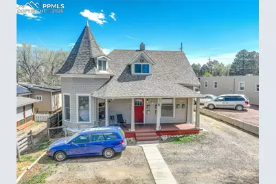 11 Bonfoy Avenue, Colorado Springs, CO 80909 - Photo 1