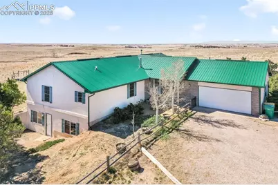 25935 Judge Orr Road, Calhan, CO 80808 - Photo 1