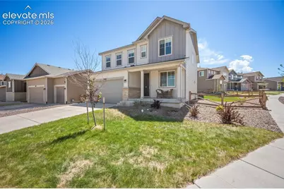 5686 Last Chance Drive, Colorado Springs, CO 80927 - Photo 3