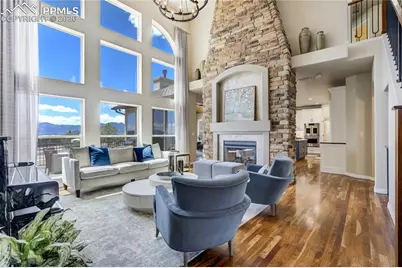 2367 Diamond Creek Drive, Colorado Springs, CO 80921 - Photo 5