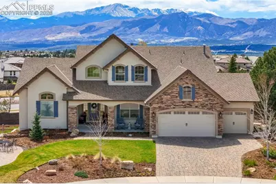 2367 Diamond Creek Drive, Colorado Springs, CO 80921 - Photo 1