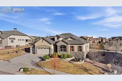 1907 Redbank Drive, Colorado Springs, CO 80921 - Photo 3