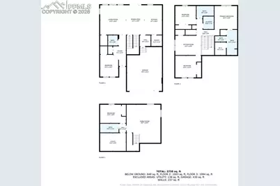 7961 Buffalo Horn Drive, Colorado Springs, CO 80925 - Photo 41