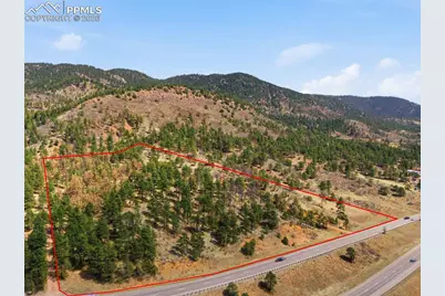 11070 W Highway 24, Cascade, CO 80819 - Photo 1