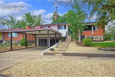 2110 Wynkoop Drive, Colorado Springs, CO 80909 - Photo 1