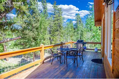 416 Foxtaill Drive, Fairplay, CO 80440 - Photo 49