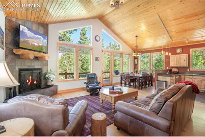 416 Foxtaill Drive, Fairplay, CO 80440 - Photo 9