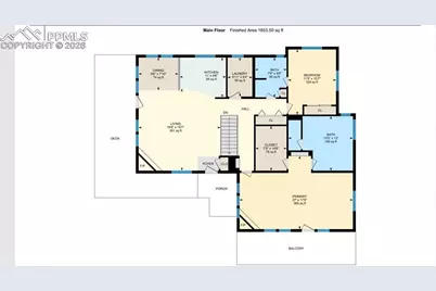 416 Foxtaill Drive, Fairplay, CO 80440 - Photo 47