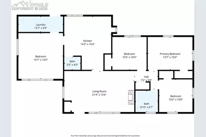 610 Hilltop Drive, Colorado Springs, CO 80905 - Photo 49