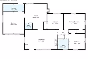 610 Hilltop Dr, Colorado Springs, CO 80905 - Photo 49