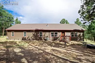 858 Fossil Creek Rd, Florissant, CO 80816 - Photo 3