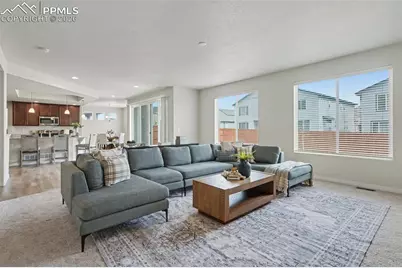 10821 Rolling Mesa Drive, Peyton, CO 80831 - Photo 7