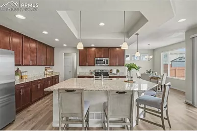 10821 Rolling Mesa Drive, Peyton, CO 80831 - Photo 13