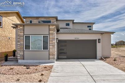 10764 Rolling Ranch Drive, Peyton, CO 80831 - Photo 1