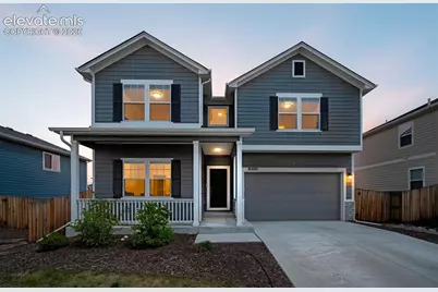 8320 White Fish Way, Colorado Springs, CO 80908 - Photo 1