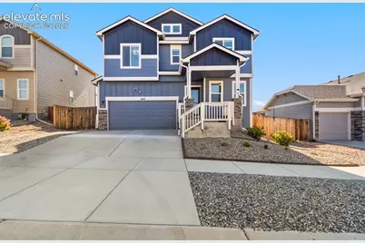 6141 Anders Ridge Lane, Colorado Springs, CO 80927 - Photo 1