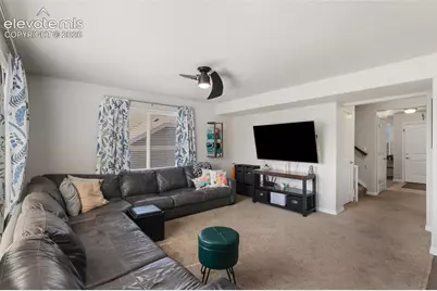 6141 Anders Ridge Lane, Colorado Springs, CO 80927 - Photo 3