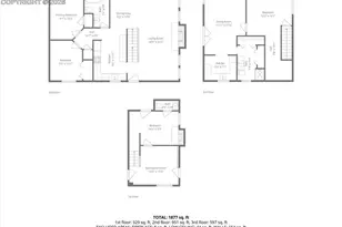 951 Kings Crown Rd, Woodland Park, CO 80863 - Photo 37