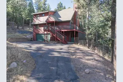 951 Kings Crown Road, Woodland Park, CO 80863 - Photo 1