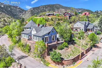 106 Waltham Avenue, Manitou Springs, CO 80829 - Photo 3