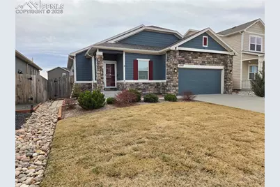 8287 Kintla Court, Colorado Springs, CO 80908 - Photo 1