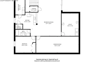 5910 Schwencks Pl, Colorado Springs, CO 80908 - Photo 45