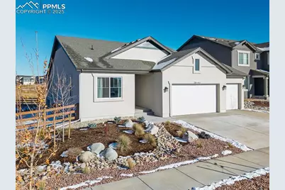8545 Country Creek Trail, Colorado Springs, CO 80924 - Photo 1