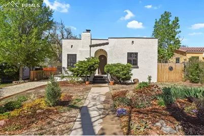 328 N Logan Avenue, Colorado Springs, CO 80909 - Photo 1