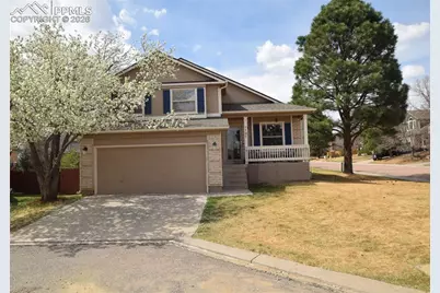 1121 Dancing Horse Drive, Colorado Springs, CO 80919 - Photo 3