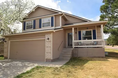 1121 Dancing Horse Drive, Colorado Springs, CO 80919 - Photo 5