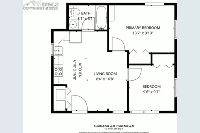 215 S 28th Street, Colorado Springs, CO 80904 - Photo 35