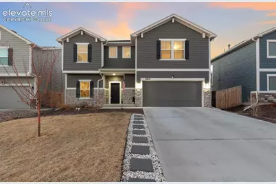 8814 Beaverhead Circle, Colorado Springs, CO 80908 - Photo 1