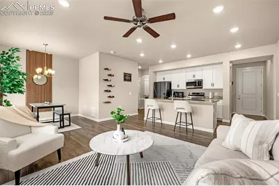 8090 Grey Bark Way, Colorado Springs, CO 80908 - Photo 3