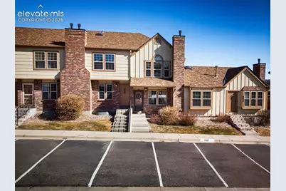 6837 Goldcrest Court #177, Colorado Springs, CO 80919 - Photo 1
