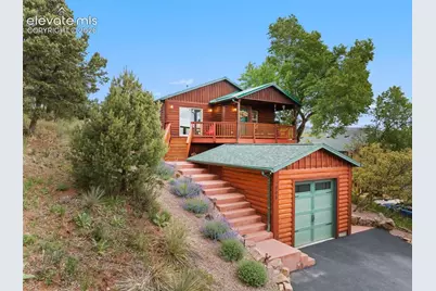 208 Chelten Road, Manitou Springs, CO 80829 - Photo 29