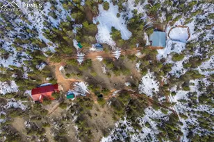 1910 Wildhorn Rd, Florissant, CO 80816 - Photo 47