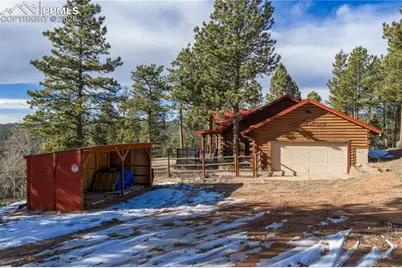 1910 Wildhorn Road, Florissant, CO 80816 - Photo 33