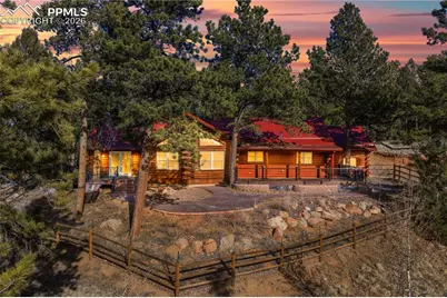 1910 Wildhorn Road, Florissant, CO 80816 - Photo 1