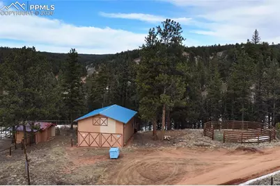 1910 Wildhorn Road, Florissant, CO 80816 - Photo 45