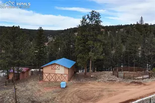 1910 Wildhorn Rd, Florissant, CO 80816 - Photo 45