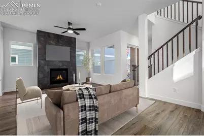 8916 Wolf Valley Drive, Colorado Springs, CO 80924 - Photo 11